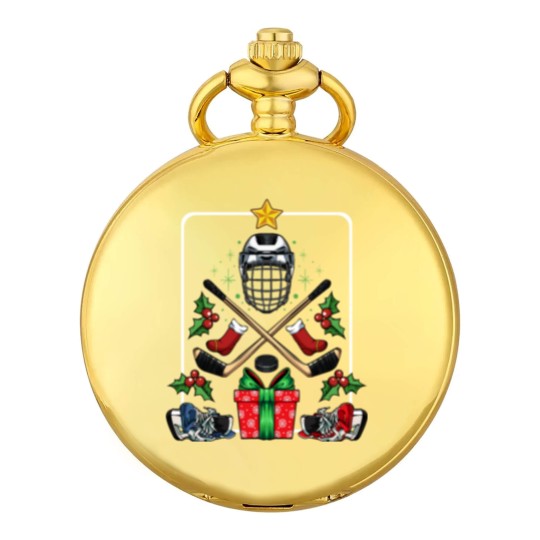Discover ice hockey Pocket Watches