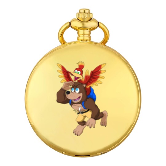 Discover Banjo-tooie - Banjo Kazooie - Pocket Watches