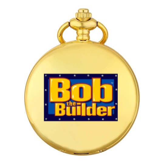 Discover Bob he Builder Pocket Watches