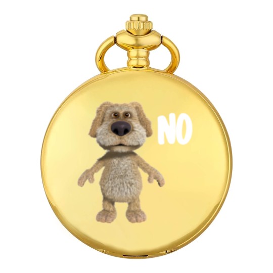 Discover Talking Ben Pocket Watches