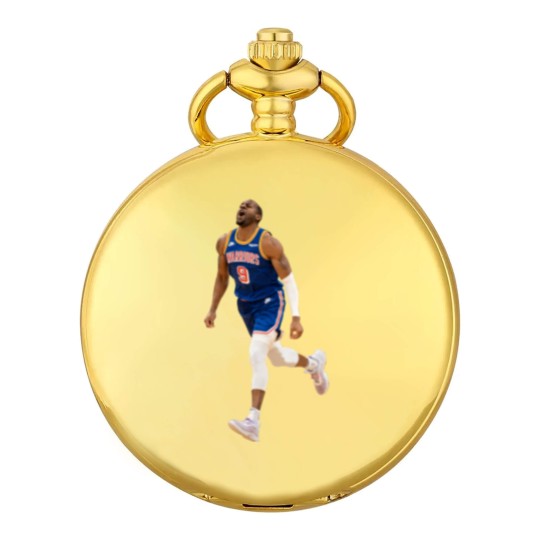 Discover Andre Iguodala 9 Basketball Classic Pocket Watches