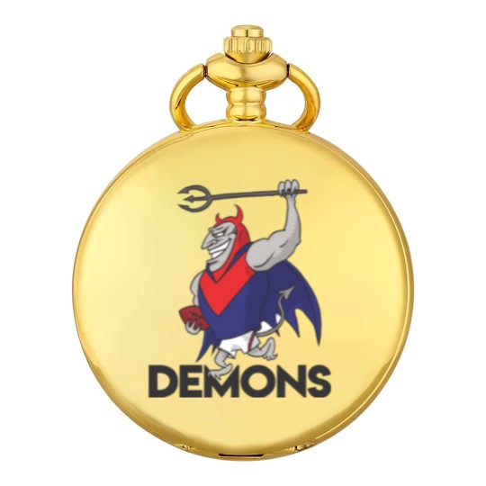 Discover Demons Melbourne Football Club - Pocket Watches