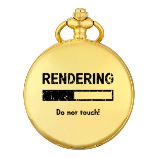 Discover Video Editor Pocket Watches