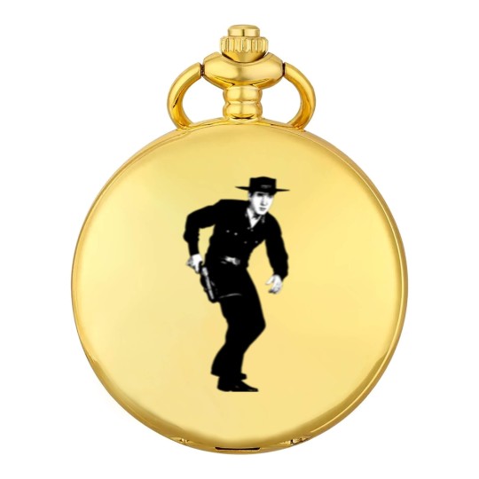 Discover Gunfighter Ballads and Trail Songs - Marty Robbins - Pocket Watches