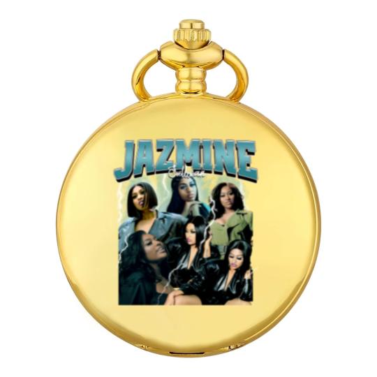 Discover Jazmine sullivan Pocket Watches, Jazmine sullivan Homage Pocket Watches