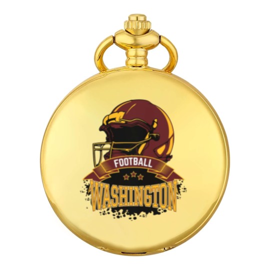 Discover Retro Washington Football Pocket Watches, Vintage Washington Football Pocket Watches