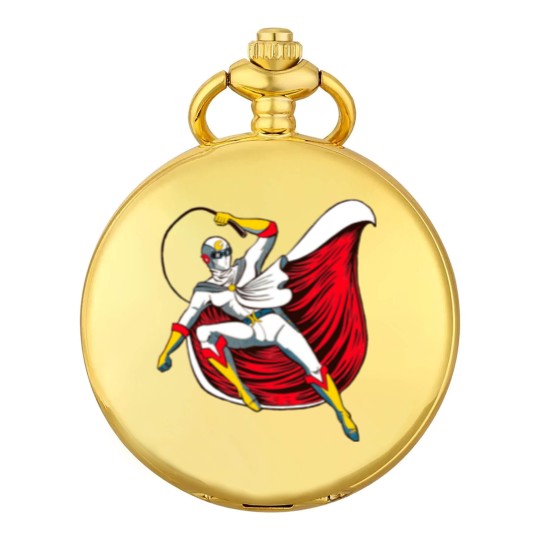 Discover Moonlight Mask-Gekko kamen Pocket Watches