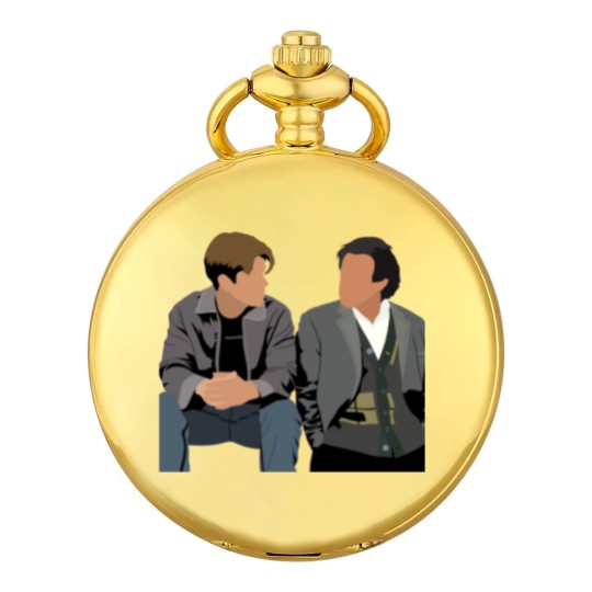 Discover Goodwill Hunting Pocket Watches