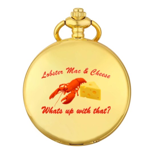 Discover Lobster-Mac? - Mac And Cheese - Pocket Watches
