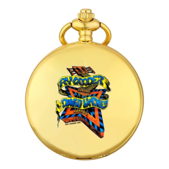Discover Ry Cooder Pocket Watches, Vintage Ry Cooder 1990 Tour