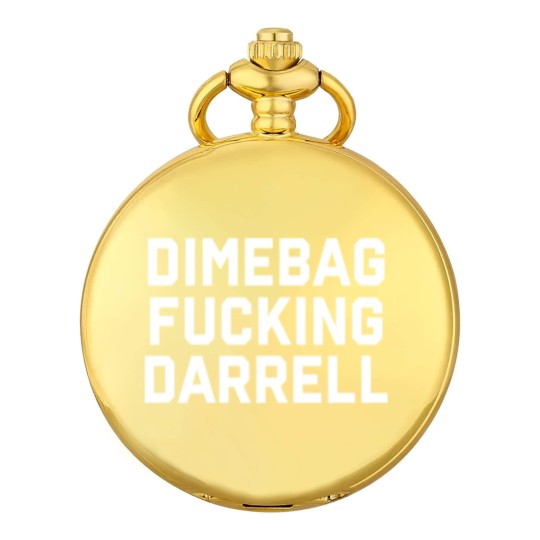 Discover Dimebag ing Darrell Pocket Watches