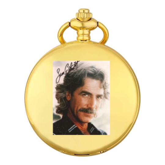 Discover Sam Elliot Pocket Watches
