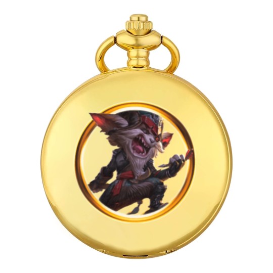 Discover Sir Kled Pocket Watches