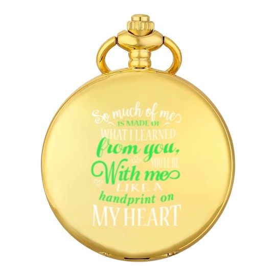 Discover Wicked Musical Pocket Watches. Pocket Watches
