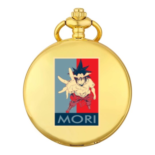 Discover Mori Jin - the God of Highschool anime - Jin Mori Pocket Watches