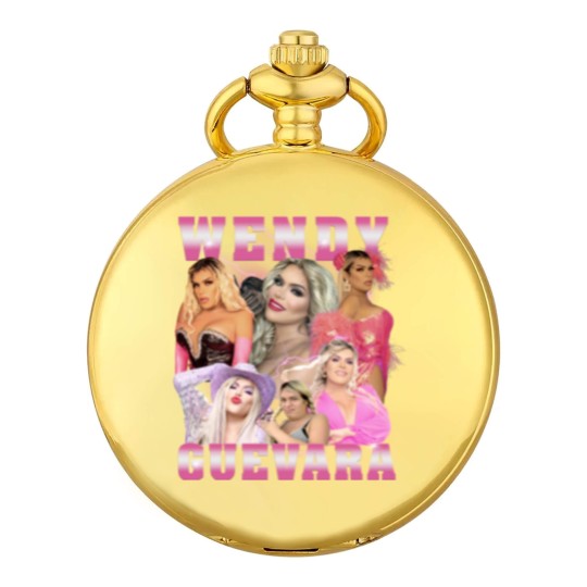 Discover Wendy Guevara Pocket Watches, Spanish gift
