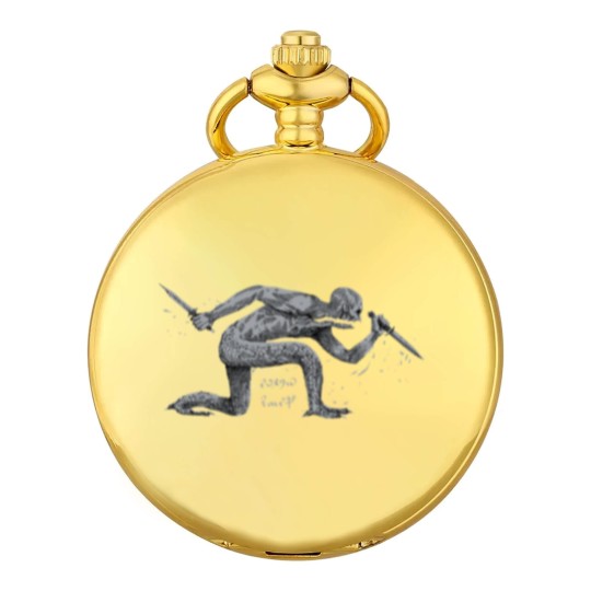Discover Hunt Showdown Gator Legs Trait Pocket Watches