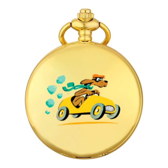 Discover Go, Dog, Go! Bags Pocket Watches