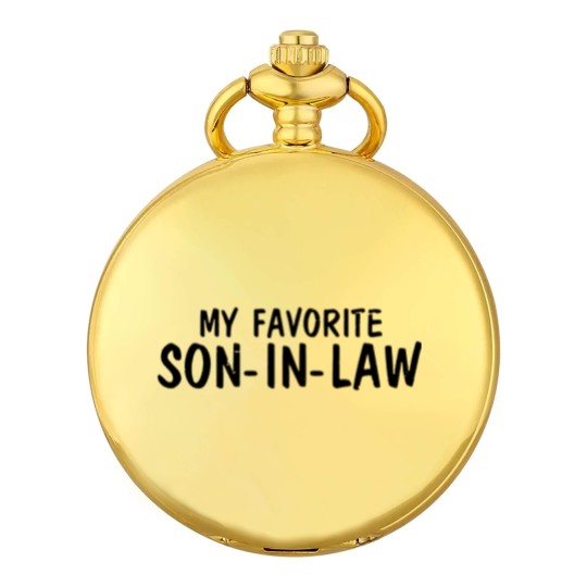 Discover favorite son in law Pocket Watches