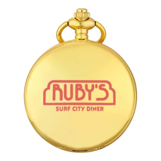 Discover Ruby's Diner - Huntington Beach Pier - Rubys Diner - Pocket Watches