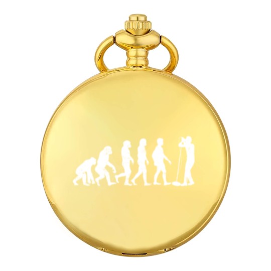 Discover Evolution Singer Pocket Watches