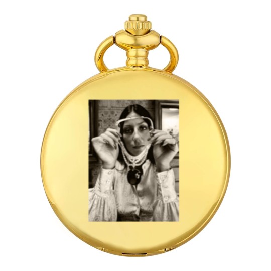 Discover Cher 70s Pocket Watches Unisex