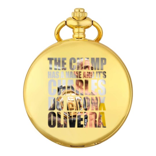 Discover The Champ Has A Name Pocket Watches