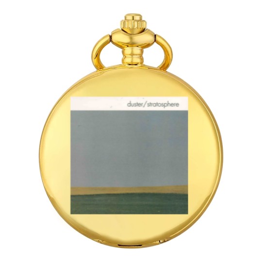 Discover Stratosphere, by Duster Poster by timothyleod Pocket Watches