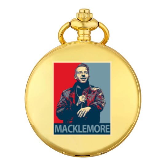 Discover Macklemore Same Love Pocket Watches