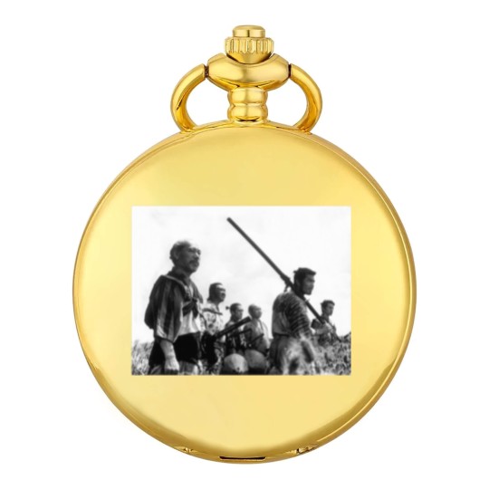 Discover Seven Samurai - Seven Samurai - Pocket Watches