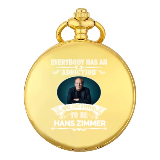 Discover Hans Zimmer Pocket Watches