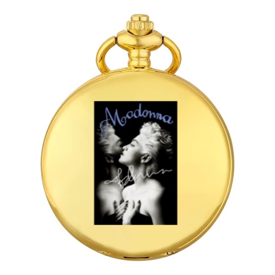 Discover Madonna Pocket Watches, Madonna Music Pocket Watches, The Celebration Concert Pocket Watches for fan