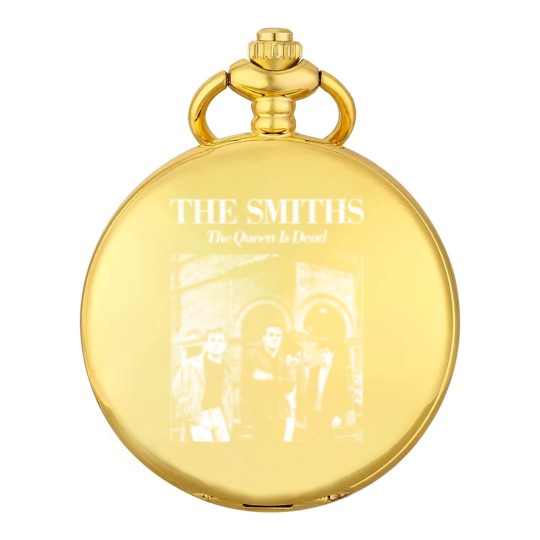 Discover THE-SMITHS-Pocket Watches prtin Art Pocket Watches