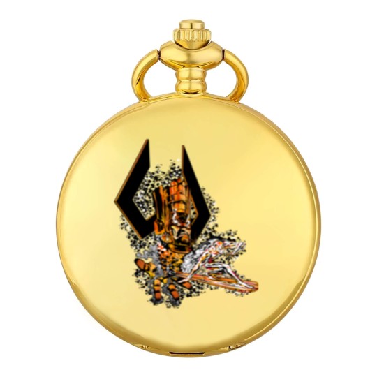Discover Galactus & Silver Surfer - Lifebringer - Galactus - Pocket Watches
