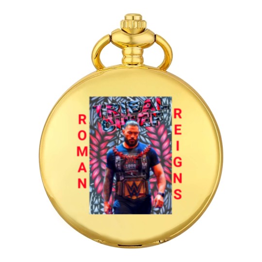 Discover Roman Reigns Pocket Watches