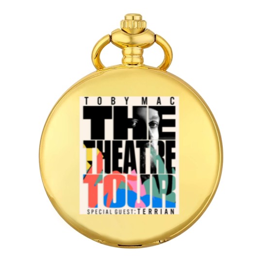 Discover Toby Mac 2023, Hits Deep Tour Pocket Watches