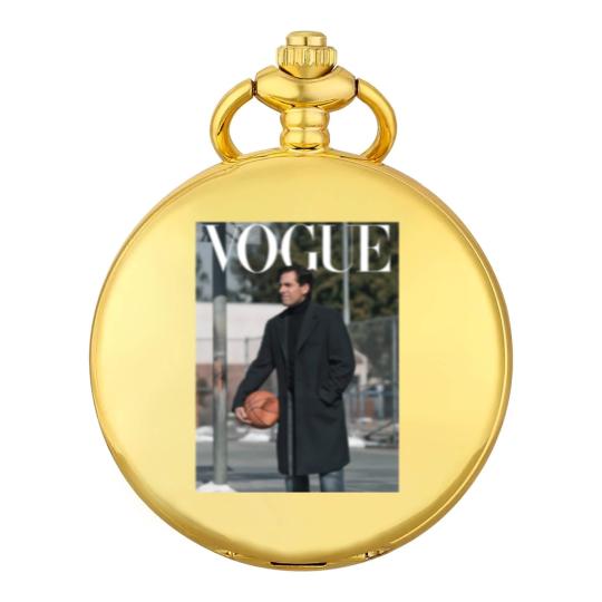 Discover Michael Scott photo Pocket Watches | Michael Scott fans Pocket Watches | The Office fans Pocket Watches