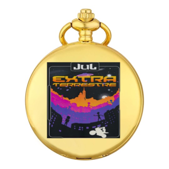 Discover Extraterrestrial Jul shop | Essential Pocket Watches