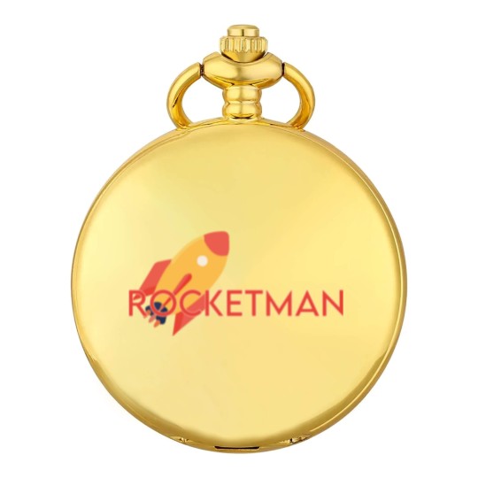 Discover Rocketman Pocket Watches