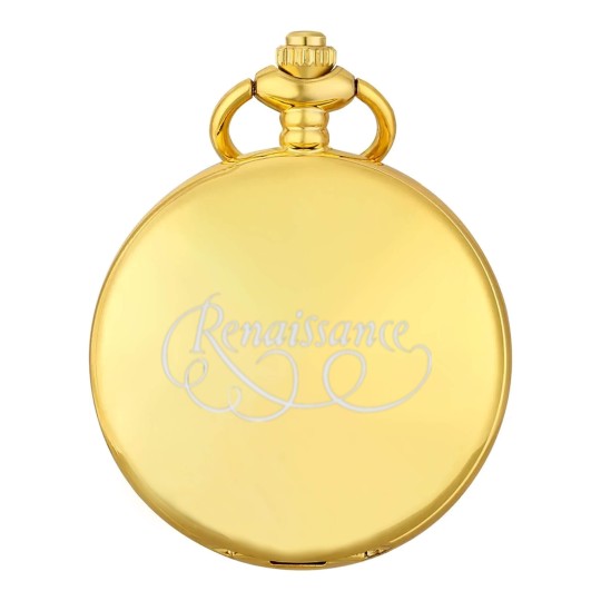 Discover Renaissance | Active Pocket Watches