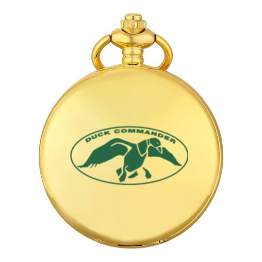 Discover Duck Dynasty Clothing Merchandise Duck Commander Apparel Pocket Watches
