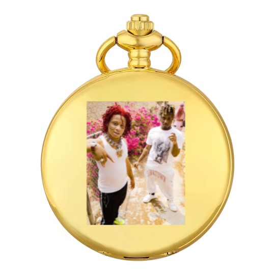 Discover Friends Pocket Watches