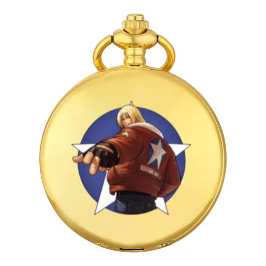 Discover Eternal Hero - Terry Bogard - Pocket Watches