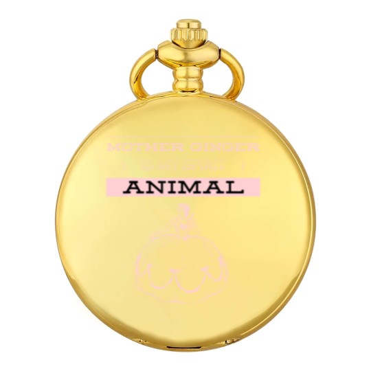 Discover Mother Ginger Is My Spirit Animal Nutcracker Ballet Pocket Watches