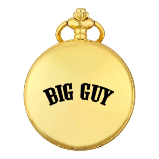 Discover Father Big Guy Pocket Watches
