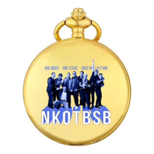 Discover Backstreet boys nkotbsb tour Pocket Watches