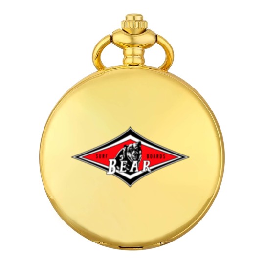 Discover Bear Surfboards | Essential Pocket Watches