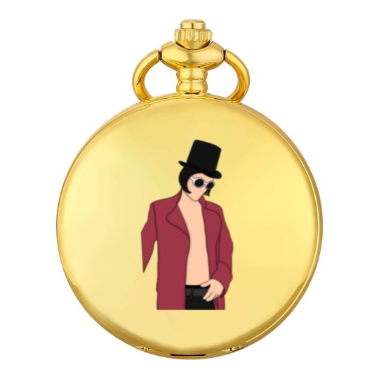 Discover Willy Wonka TikTok - Willy Wonka - Pocket Watches