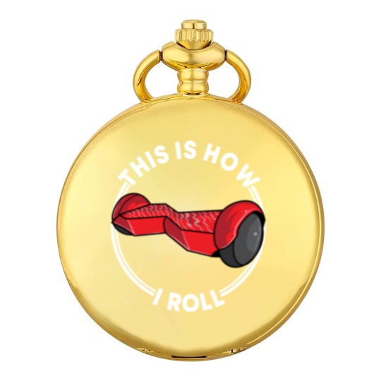 Discover Hoverboard Boys Gift, Hover Board Themed Pocket Watches