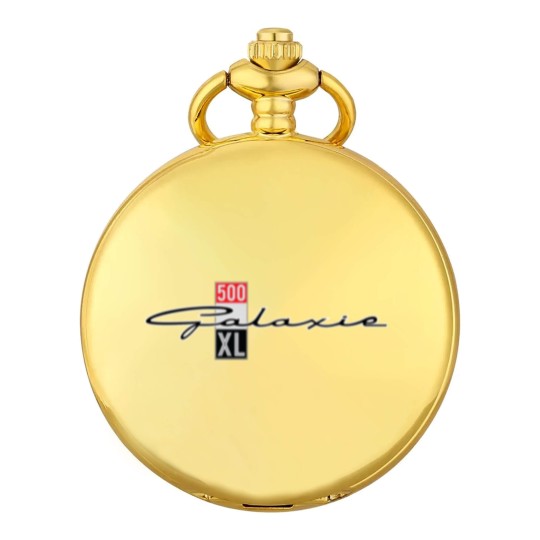 Discover galaxie XL emblem Pocket Watches